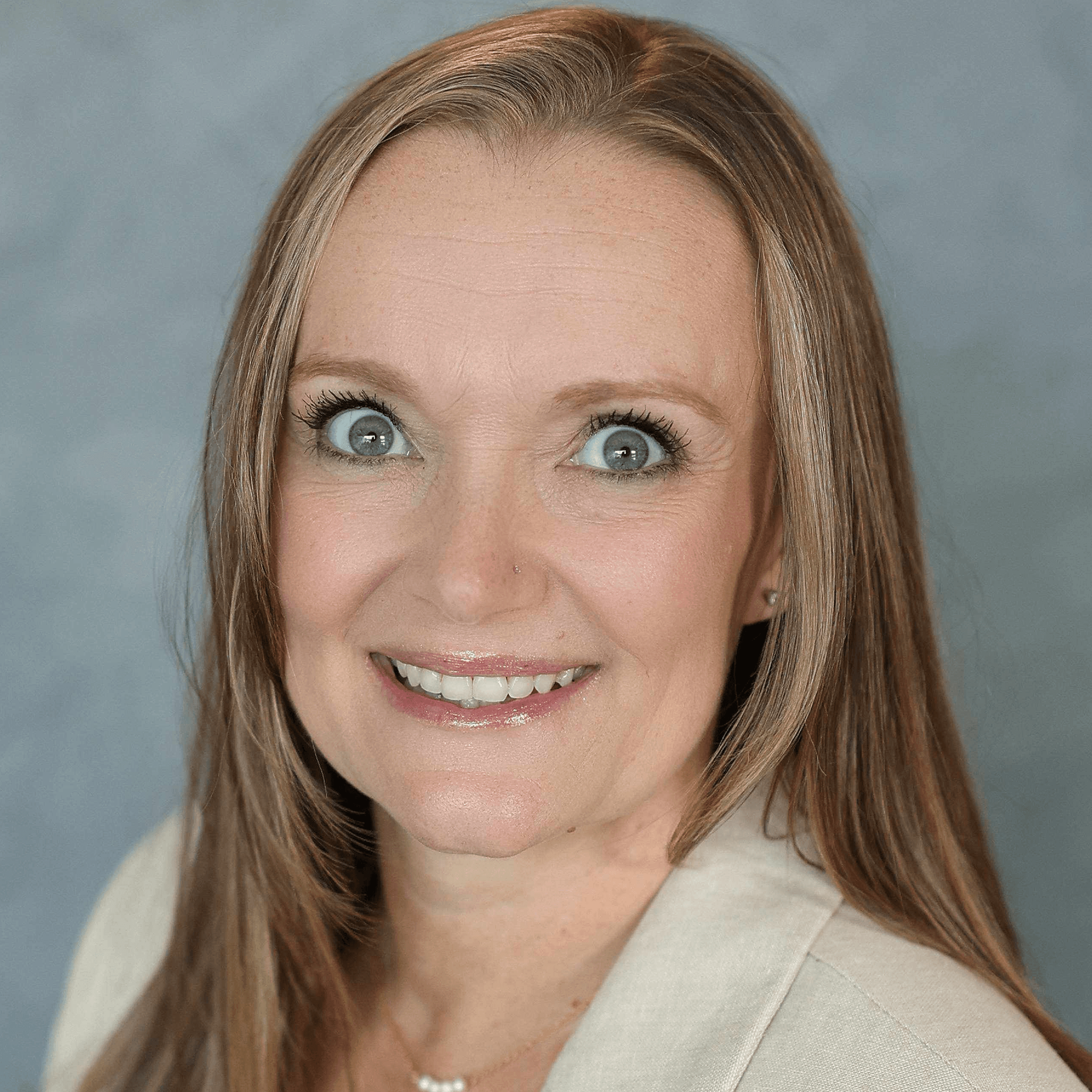 Portrait of Jessica Moren